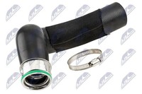 NTY Ladeluftschlauch GPP-AU-082 FüR Audi VW