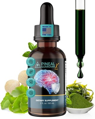 Rapid Pineal Gland Decalcification Drops Cognitive Health Supplements Pineal