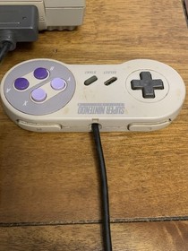 Nintendo Super Nes Control deck SNS-001