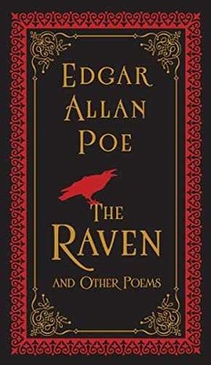 The Raven and Other Poems (Barnes & - Paperback, by Edgar Allan Poe - Very Good