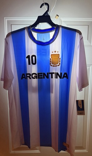 Lionel Messi Jersey