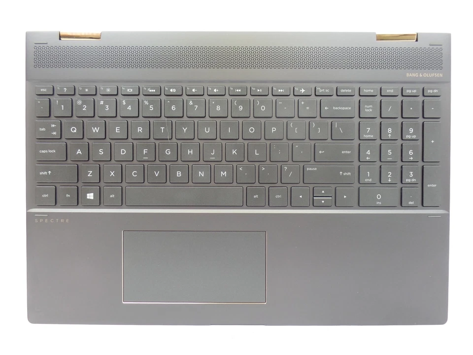 HP Spectre x360 15-ch011dx 15.6" 4K UHD Touch i7-8550U 16GB 512GB MX150 W11H - Image 4 of 4