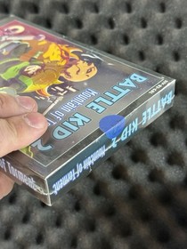 Battle Kid 2 Mountain of Torment NES RetroUSB New Sealed