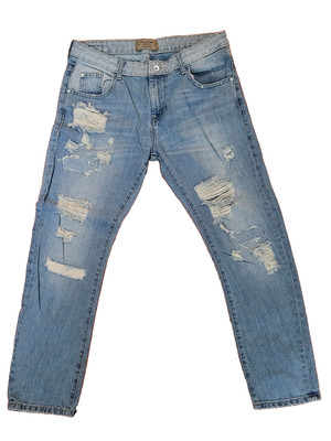 Zara Basic Dept. Z1975 Womans Jeans-Size 4
