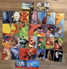 1994 SkyBox Lion King Trading Cards 13