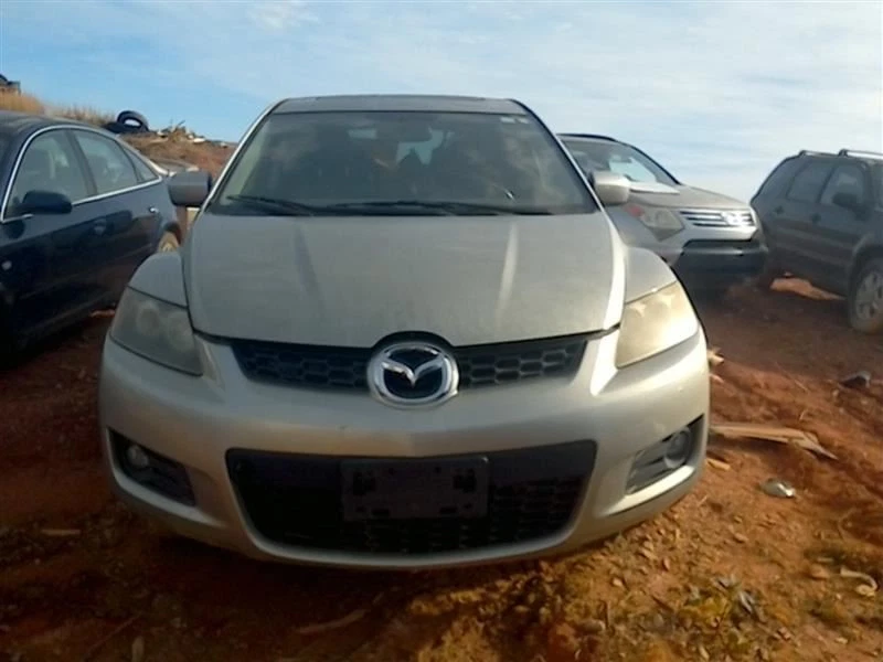 Driver Left Rear Side Door Fits 07-12 MAZDA CX-7 126805 Foto 2 de 4