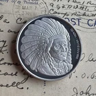 Chief 1 oz. Silver Round 🇺🇸