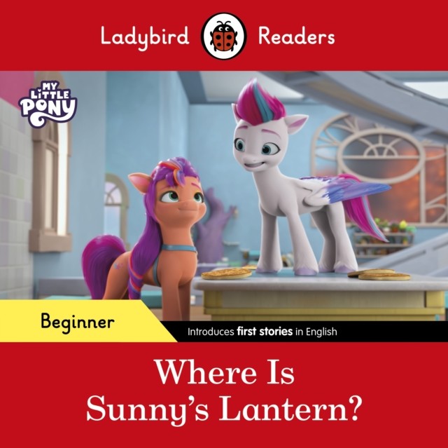 My Little Pony Where Is Sunnys Lantern