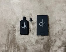 Calvin Klein CK Be Eau de Toilette 200ml EDT Spray New & Boxed