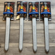 4 Pack Nerf Dungeon s Dragons Xenk s DaggerSword Lot Honor Among Thieves New