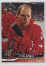 2023-24 Upper Deck Extended Series UD Exclusives 36/100 Daniel Sprong #553 1oi7
