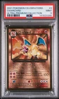 2021 POKEMON CELEBRATIONS ULTRA-PREM COLL #4 CHARIZARD PSA 9