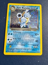 Dark Blastoise 4/110 Legendary Collection Holo on eBay