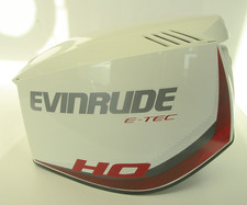 0285820 OMC Evinrude E-Tec 135 150 175 200 HP Cowl  Motor  285820