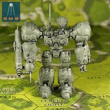 Thunderbolt Japanese Style  Sir Mortimer Bombito  Miniature for Battletech
