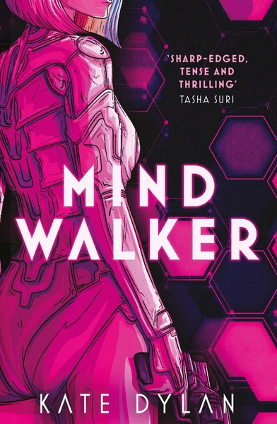 Kate Dylan | Mindwalker | Taschenbuch | Englisch (2024) | Hodder & Stoughton-image