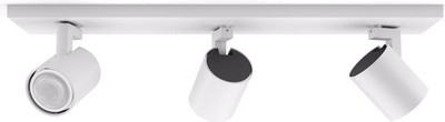 Philips Hue White Ambiance Runner Spot Bluetooth weiß GU10 350 lm Dimmer