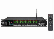Singtronic Professional Karaoke Mixer w/ Built Equalizer Anti-Feedback