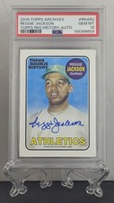 2018 Topps Archives Baseball Cards 16