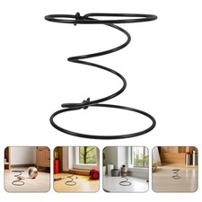 6 Pcs Upholstery Spring Kit Double Cone Coil Springs Chair Replacement