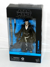 STAR WARS BLACK SERIES THE RONIN 6  FIGURE  01 NEW SEALED