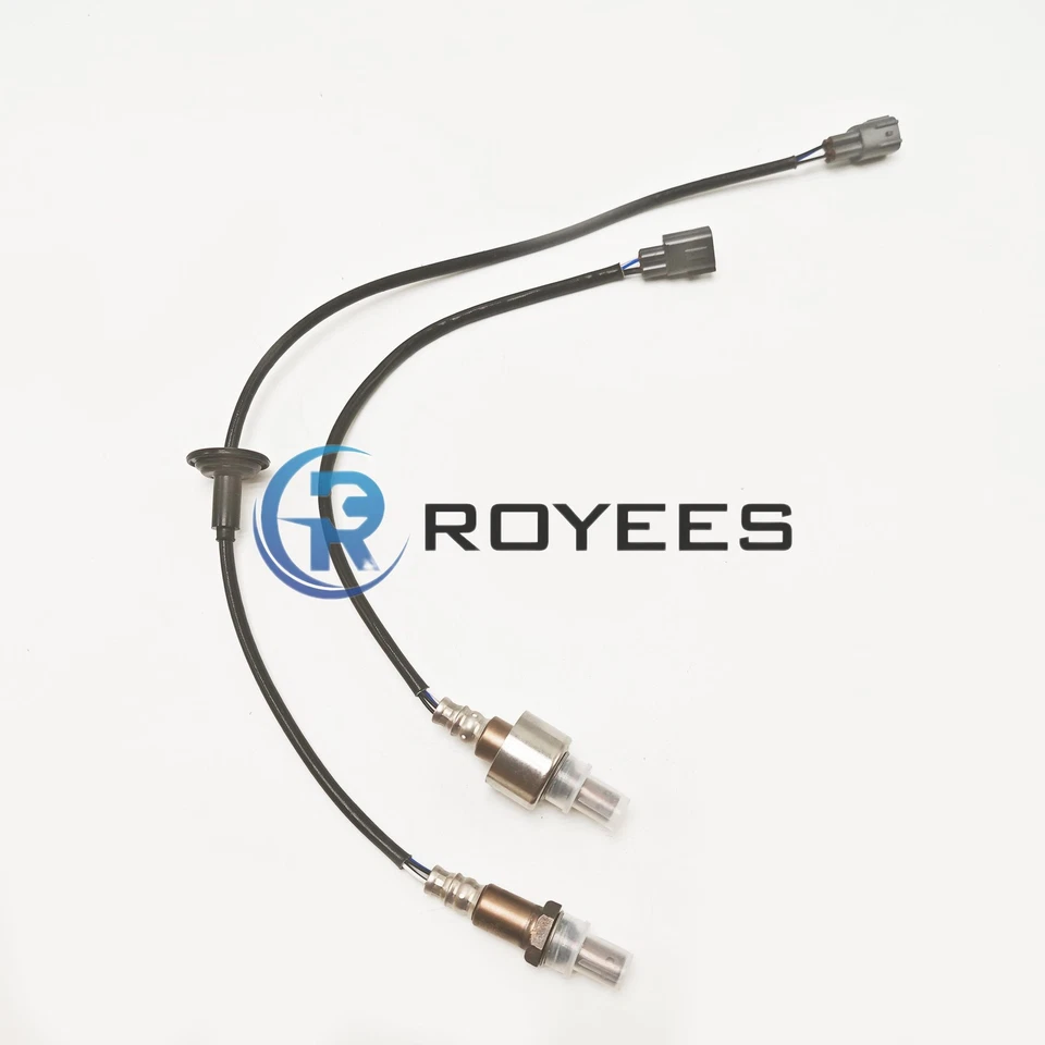 New 2PCS Upstream & Downstream Oxygen O2 Sensor OEM For 04-09 Toyota Prius 1.5L Foto 4 de 4