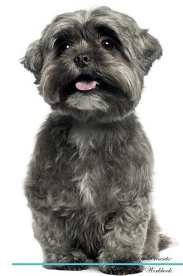 Shih Tzu Affirmations Workbook Shih Tzu Presents - 9781526975423