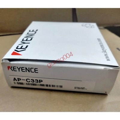 1PC Keyence AP-C33P Pressure Sensor APC33P New Expedited Shipping