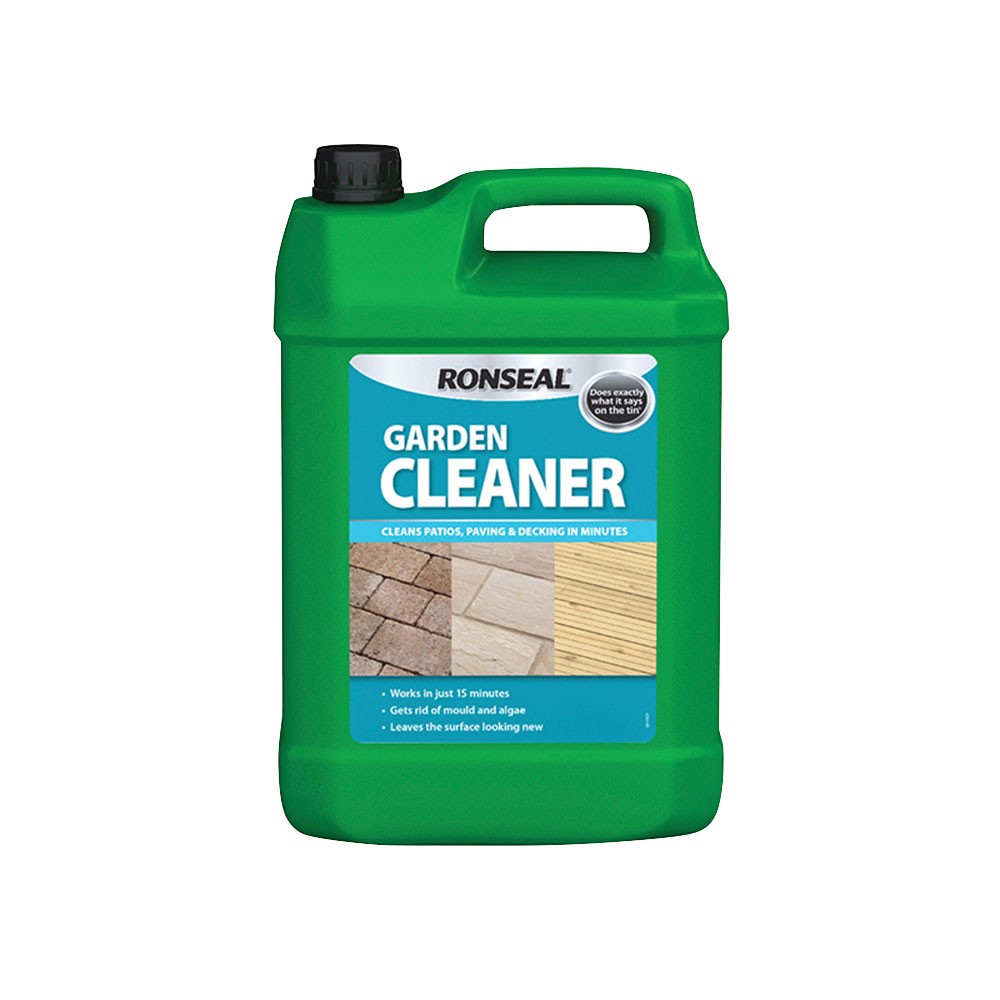 Ronseal Garden Cleaner 5 litre