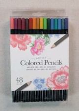 American Crafts Colored Pencil Set 48 units / Pack 356564
