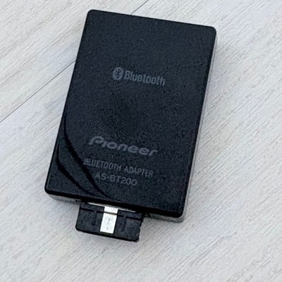 Pioneer AS-BT200 Bluetooth Wireless Adapter gebraucht AV Verstärker Audio aus...