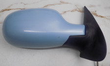 GENUINE 2006-2012 NISSAN MICRA K12 OSF DRIVER SIDE WING MIRROR E2011031