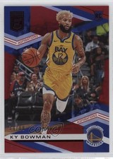 2019-20 Donruss Elite Rookies Aspirations 79/88 Ky Bowman #133 0v0