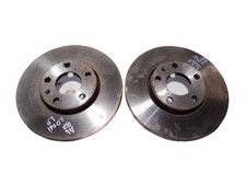 AUDI A4 8EC, B7 Front Brake Disc Kit 2.50 Diesel 120kw 2005 22945783