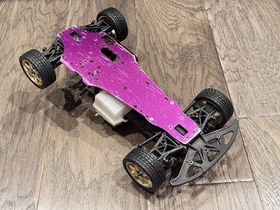 HPI Nitro RS4 2 Roller Chassis Parts Or Repair | eBay