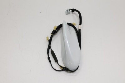 #ad 2018 2022 HONDA ACCORD ROOF ANTENNA SHARK FIN OEM 39150TVAC512M1 WHITE NH883P $74.52