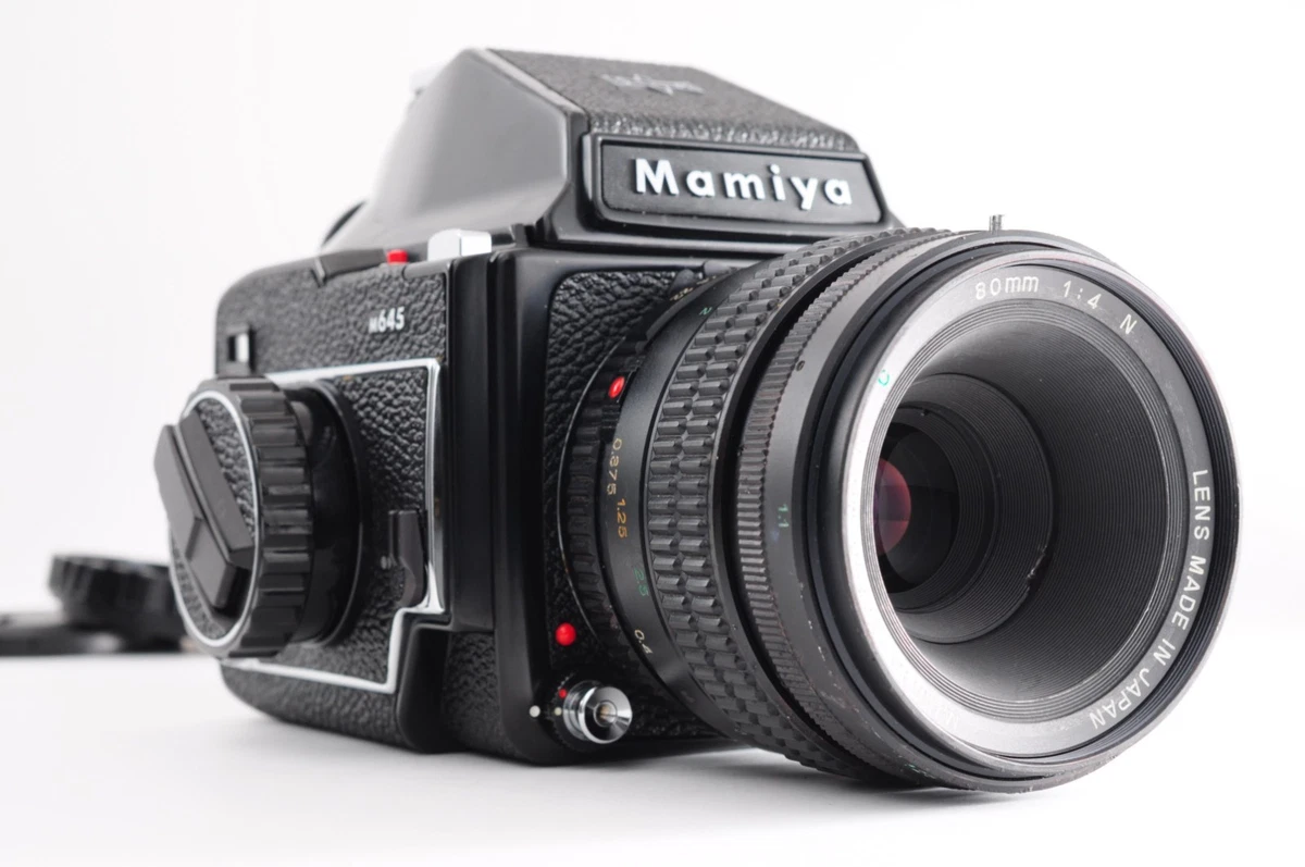 Mamiya 645 1000s for sale | eBay