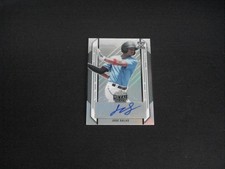 2021 LEAF METAL DRAFT- *ROOKIE-X* AUTO- JOSE SALAS- MINNESOTA TWINS!