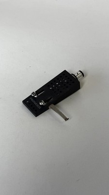 Vintage Pioneer Turntable Headshell Black Universal Fit SME Type Audio Part