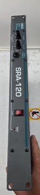 Ashly SRA-120 Stereo Studio Power Amp 60w Channel