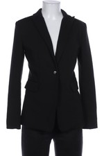 ONLY blazer donna business giacca giacca costume taglia EU 34 nero #uaitq7g