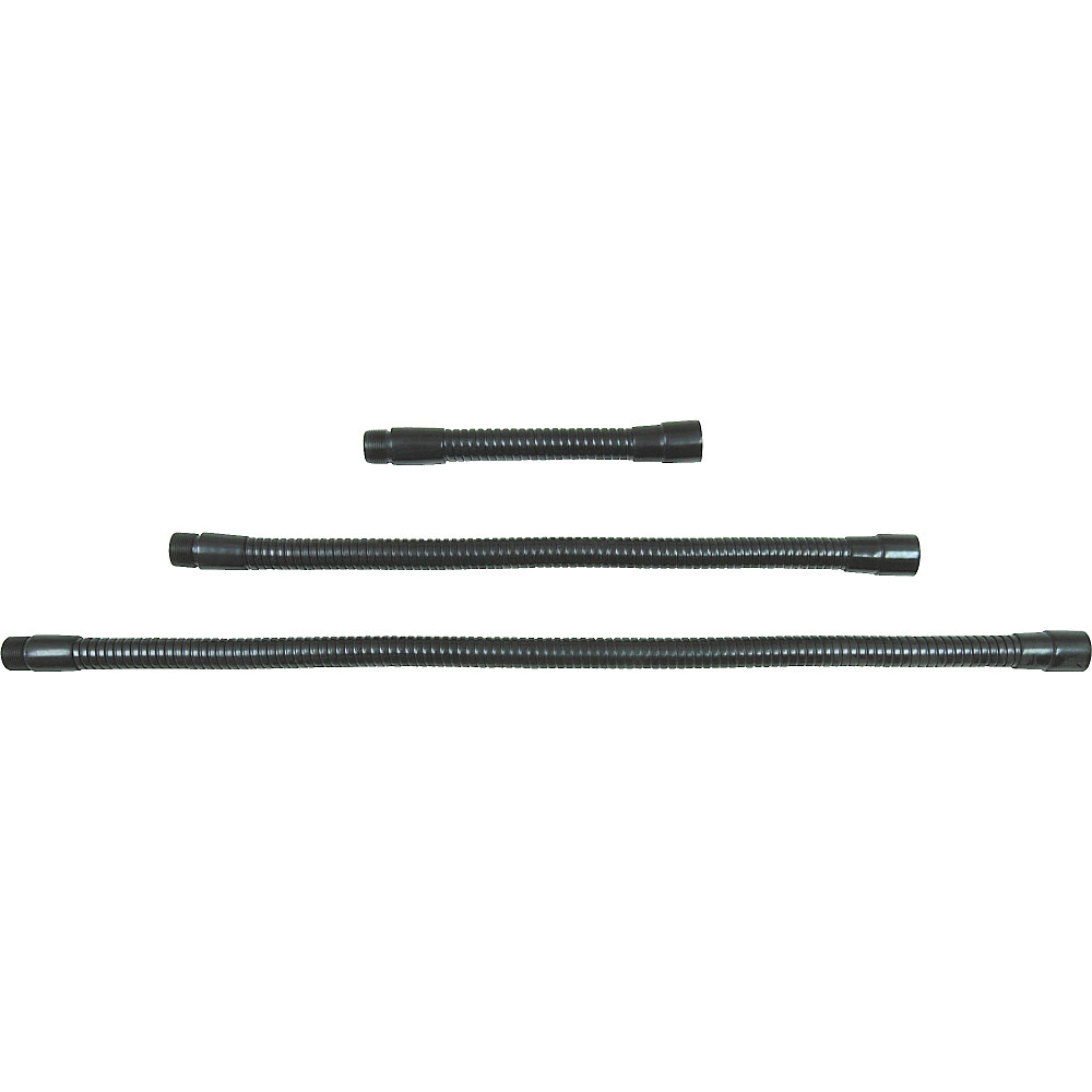 Музыкальная экипировка Gooseneck Black 13 дюймов.