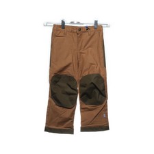 Finkid, Wanderhose, Größe: 100/110, Braun/Grün #yyp