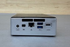 Intel NUC5i7RYH Intel i7-5557U 3.10Ghz 2 Cores 8GB RAM 256Gb SSD Win 10 Pro