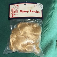 All Cooped Up Wavy Locks Blonde