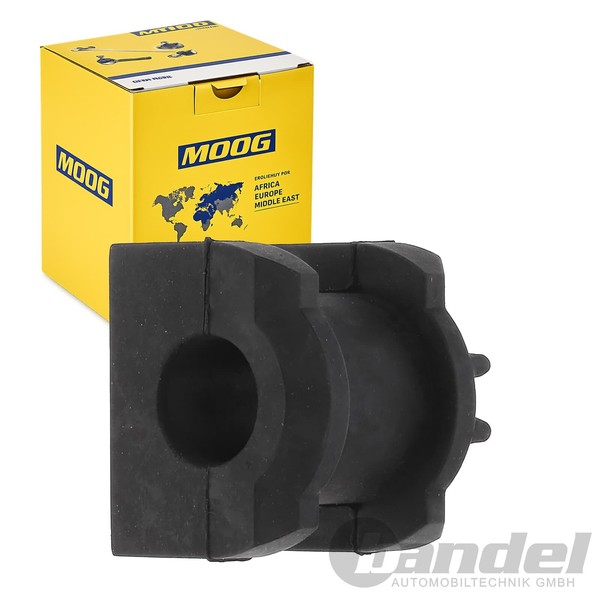 Moog Lagerung Stabilisator 20Mm Vorne Links Rechts Passend FüR Mitsubishi Lancer-image