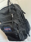 Jansport 17” X-Large Black Backpack, School bag, Gym, Hiking, Travel, Computer — photo 10