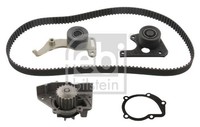 Wasserpumpe + Zahnriemensatz Febi Bilstein 34639 FüR Peugeot 205 306 7A 7C N3 N5