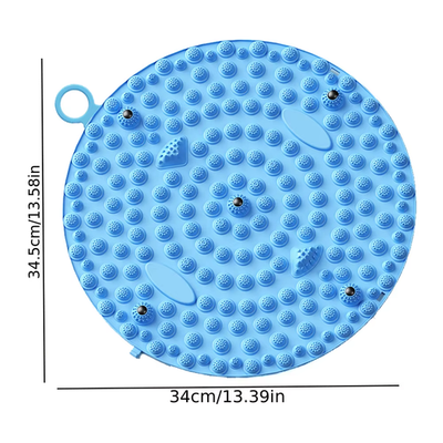 #ad Fingerpressure Board Foot Massage Pad Health Walk Pressure Board Foot Massage Pa $14.99