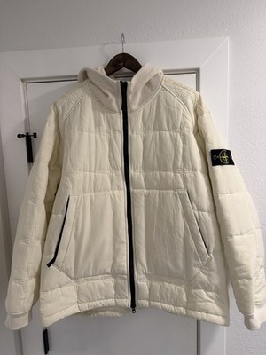 Stone island Primaloft  Insulation Knit Jacket 3XL